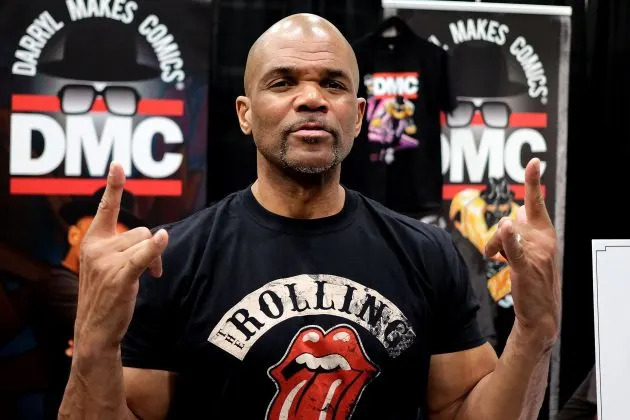 Darryl “DMC” McDaniels Declares He’s Running For President Of United States