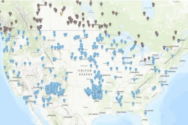 National Native American Boarding School Healing Coalition Launches Interactive Map of United States’ 523 American Indian boarding Schools