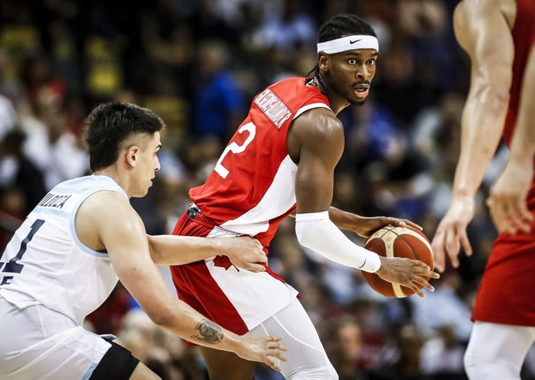 FIBA World Cup: Could Canada Give United States Real Challenge?
