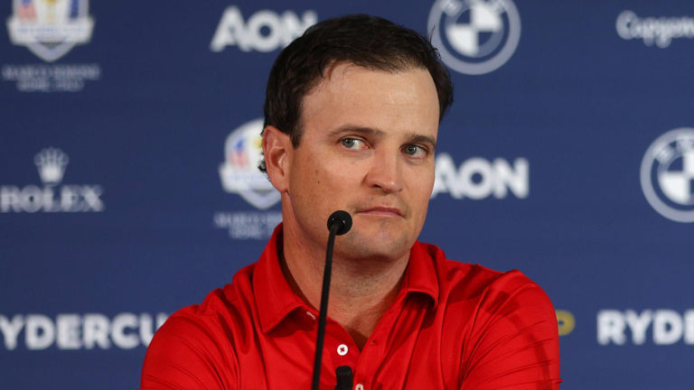 Ryder Cup standings 2023: United States captain Zach Johnson's roster decisions get more difficult by the week