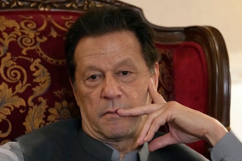 Did US ask for Imran Khan’s removal as Pakistan PM after he visited Russia?
