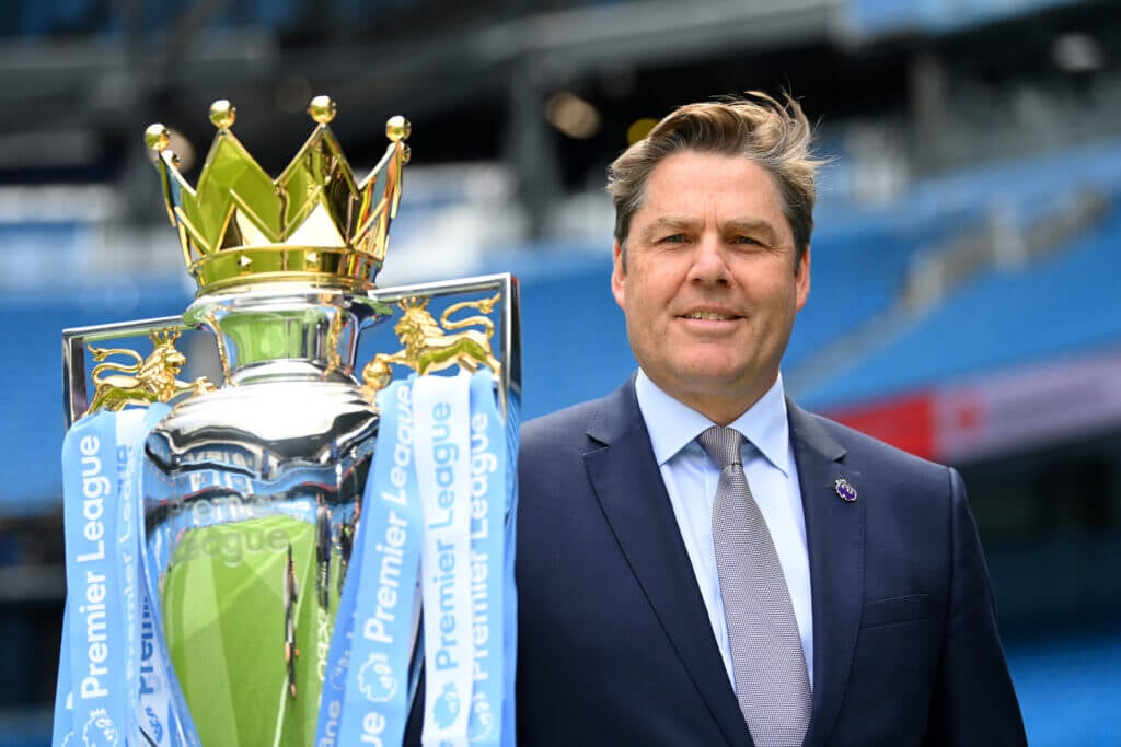 Premier League no closer to hosting match in United States – chief executive Richard Masters