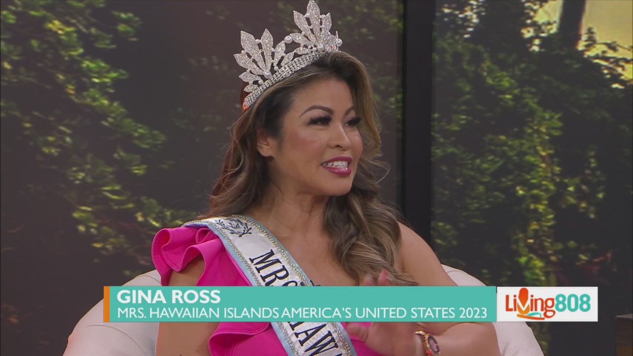 Mrs. Hawaiian Islands United States 2023 Heads to Nationals