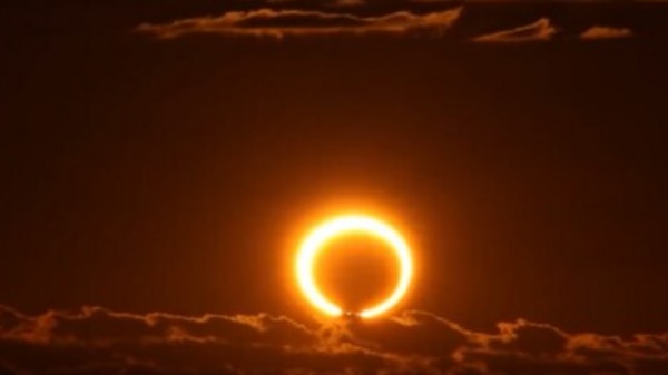 NASA announces annular solar eclipse ‘ring of fire’ in the US. Check date, live streaming, and other details here