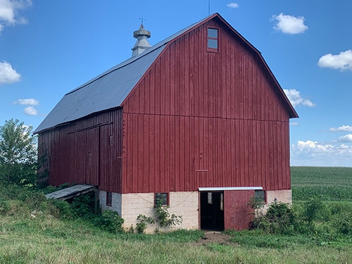 Iowa hosts biggest barn tour in the United States; Rural Waukon barn part of Iowa Barn Foundation All-State Tour September 16-17