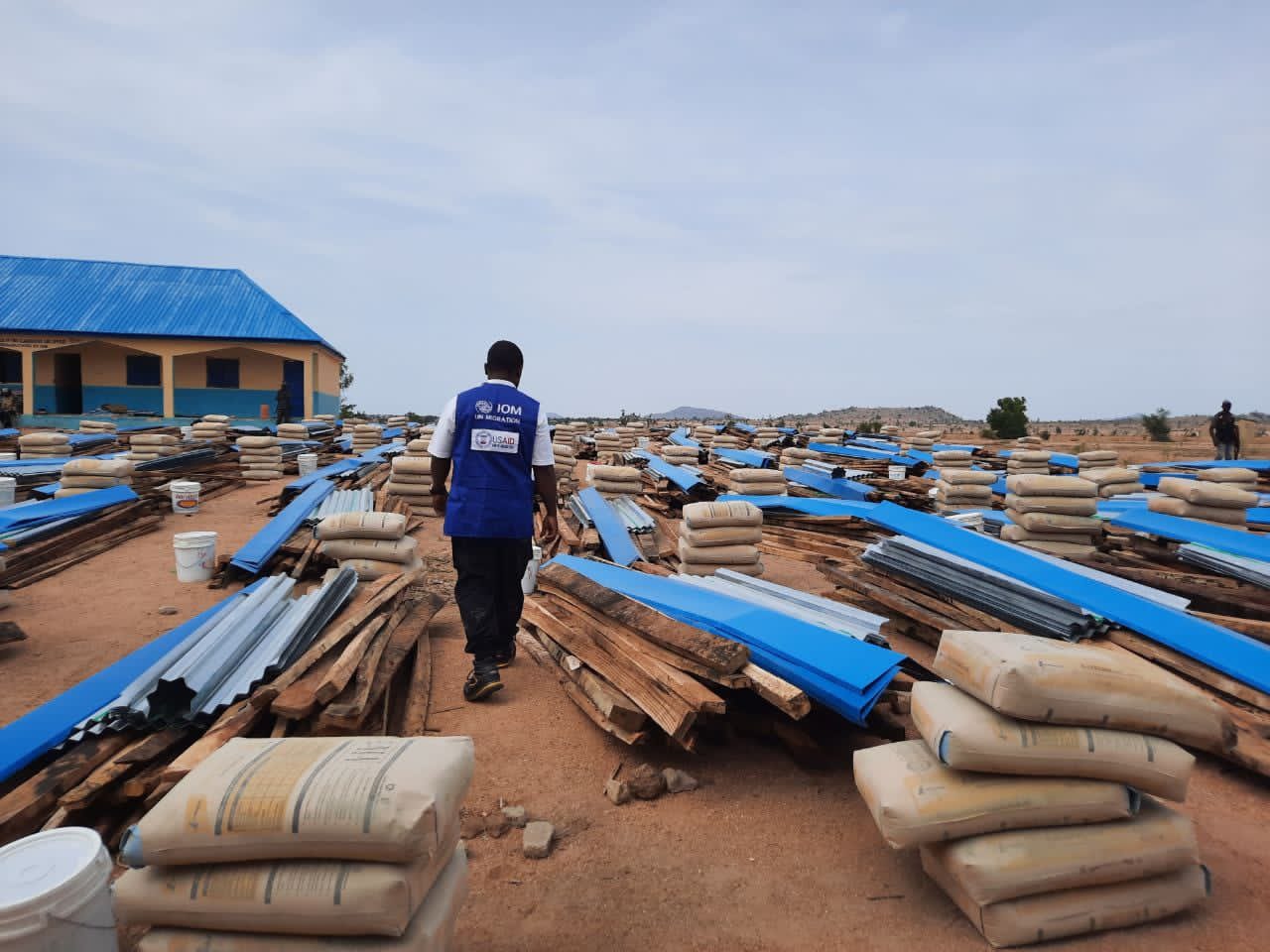 United States Government Commits $9 Million in Additional Humanitarian Assistance for Nigeria Natural Disaster Response Efforts in 2023