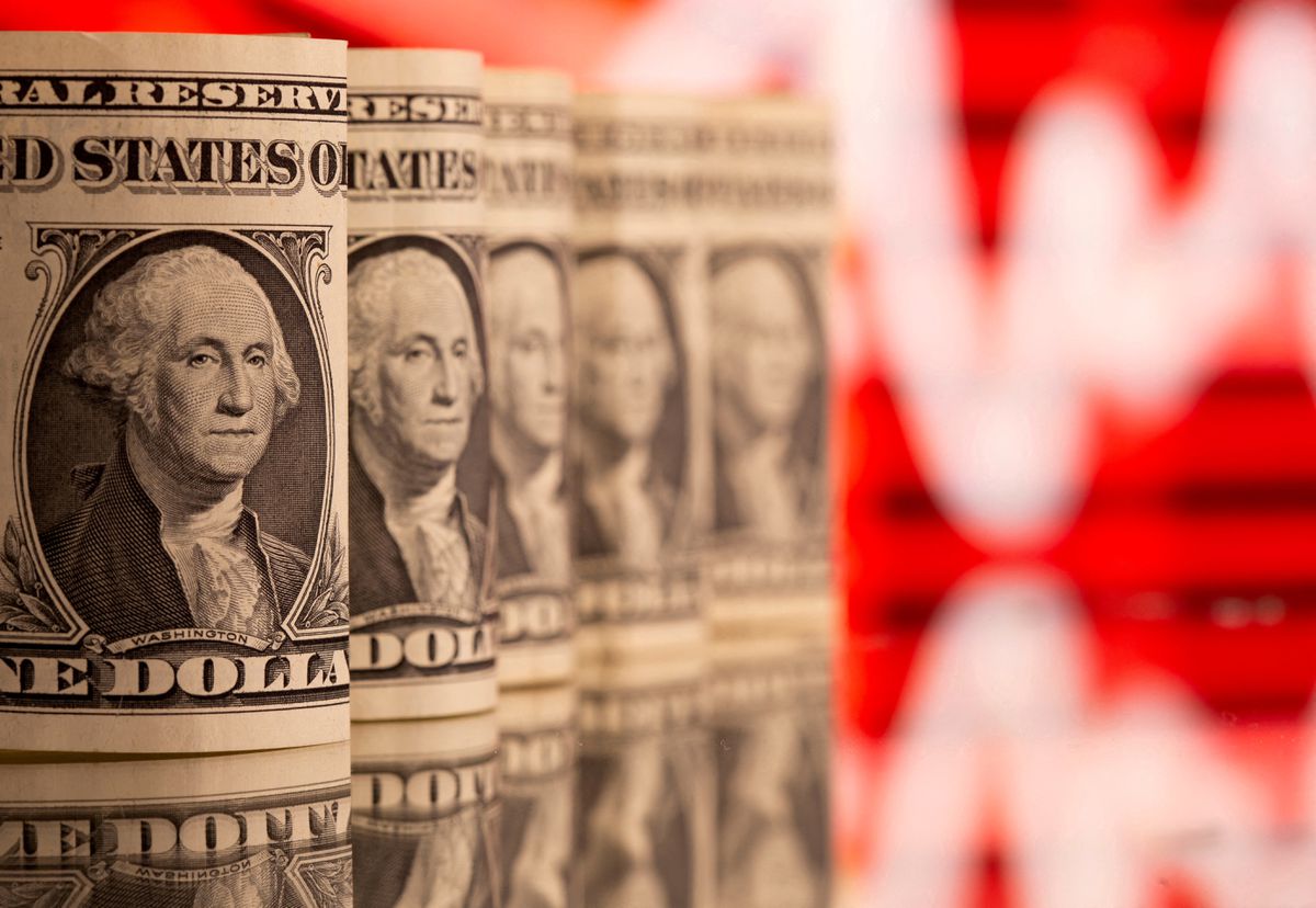 Column: Dollar demand to dampen US debt fears