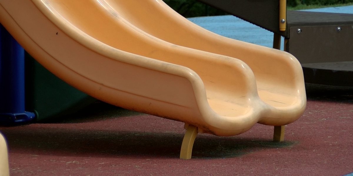 Mother of disabled child builds playgrounds for children with disabilities across U.S.