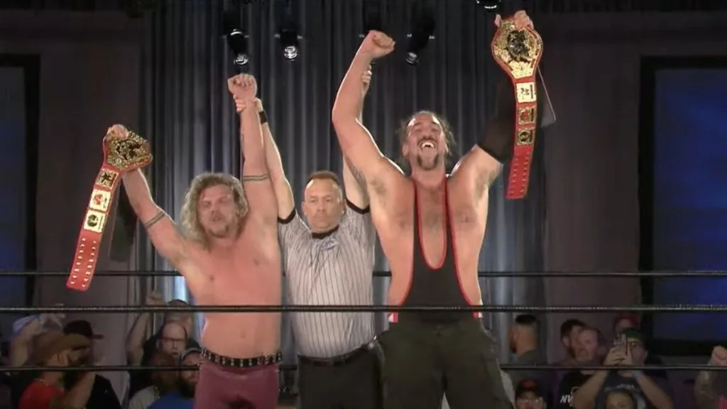 New NWA United States Tag Team Champions Crowned At NWA 75 Night Two