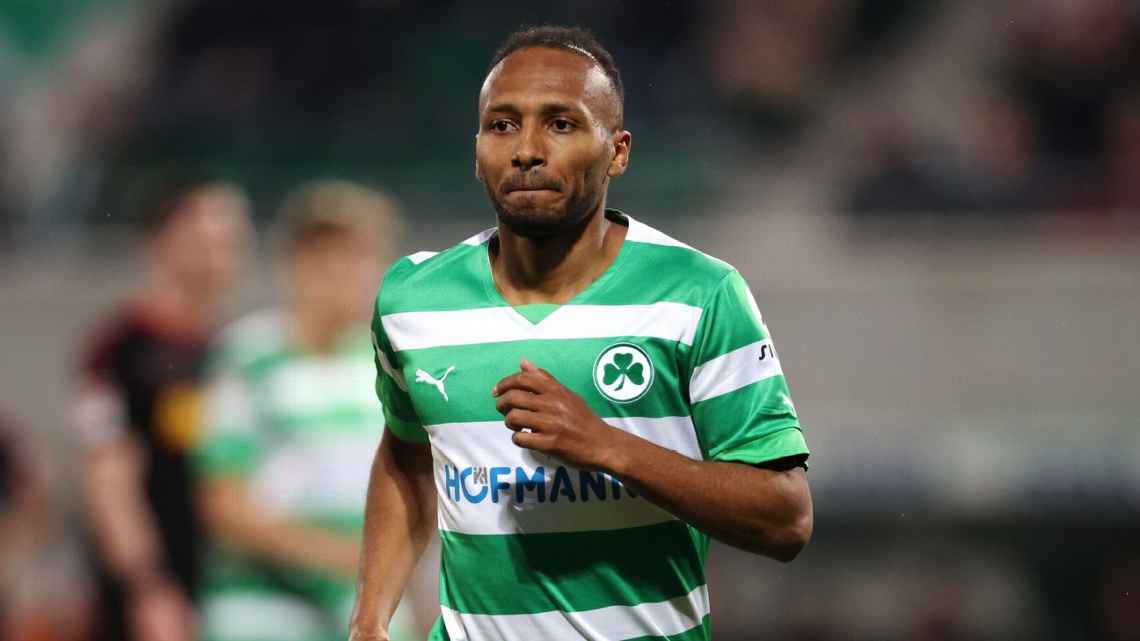 Ex-USA star Julian Green racially abused in German Cup game
