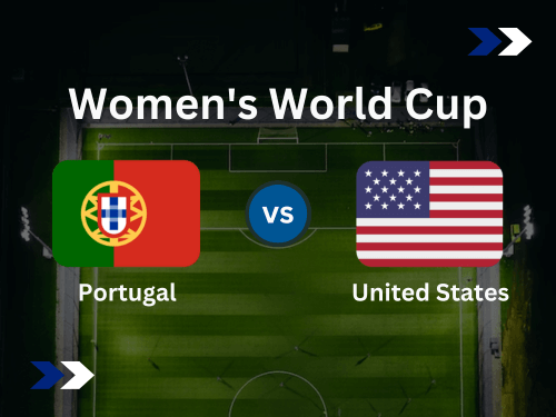 Portugal vs United States predictions and odds for Women’s World Cup encounter
