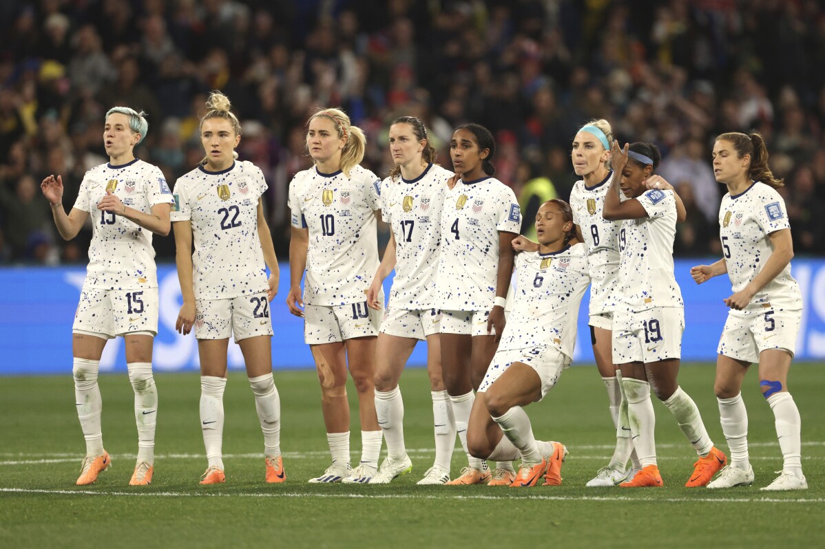 The future is uncertain for the United States after crashing out of the Women’s World Cup