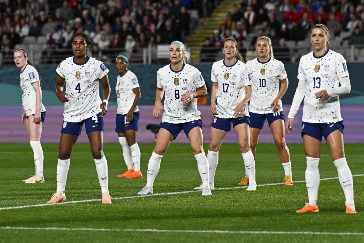 U.S. Women’s World Cup tie with Portugal draws overnight audience of 1.35 million on Fox
