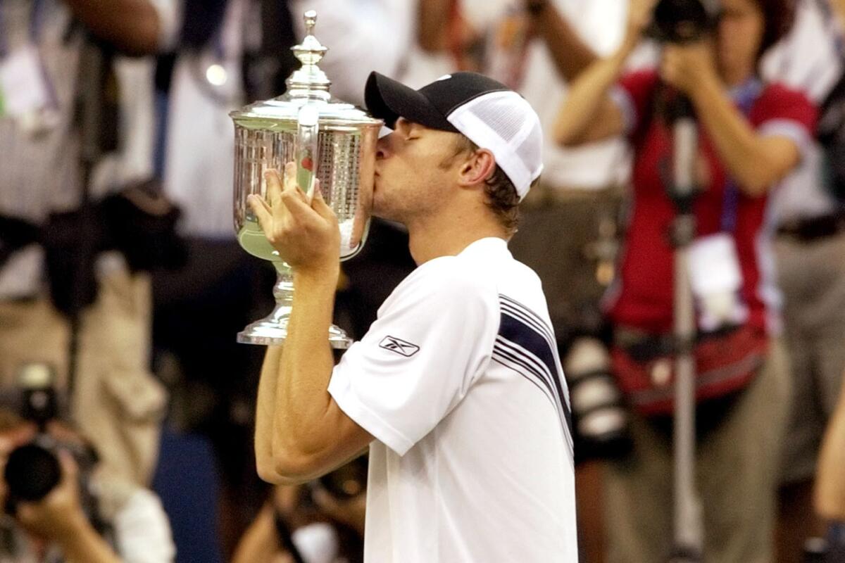 US Open 2023: Frances Tiafoe and other US men know it’s been 20 years since Andy Roddick’s title