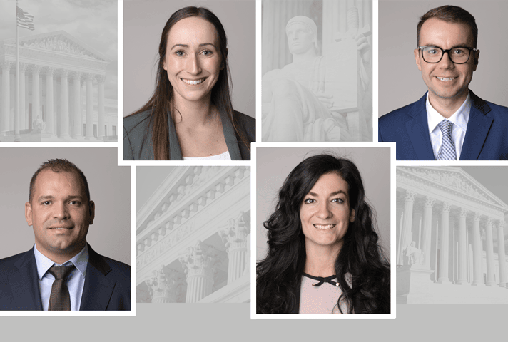 New Supreme Court Fellows Begin Term