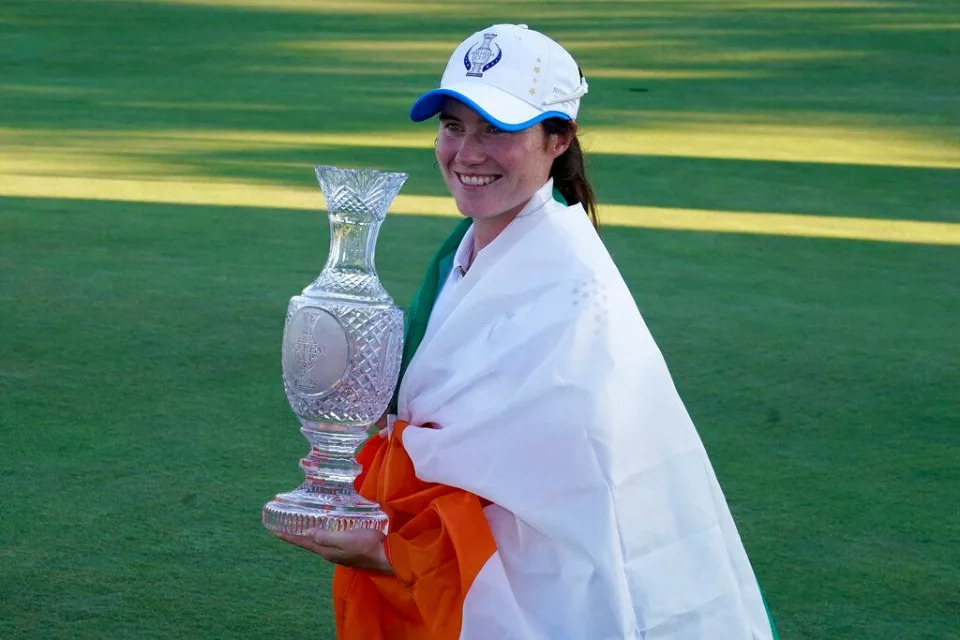 How can United States reverse Europe's recent Solheim Cup dominance this week?