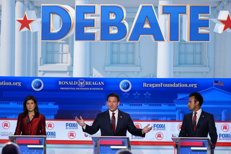 Key takeaways from the second Republican US presidential debate