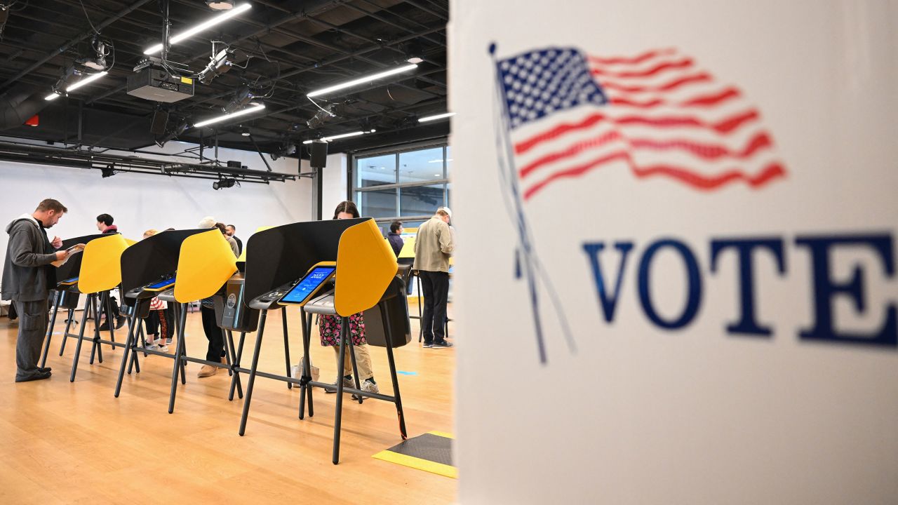 2024 election-related violence among security threats facing US, DHS says