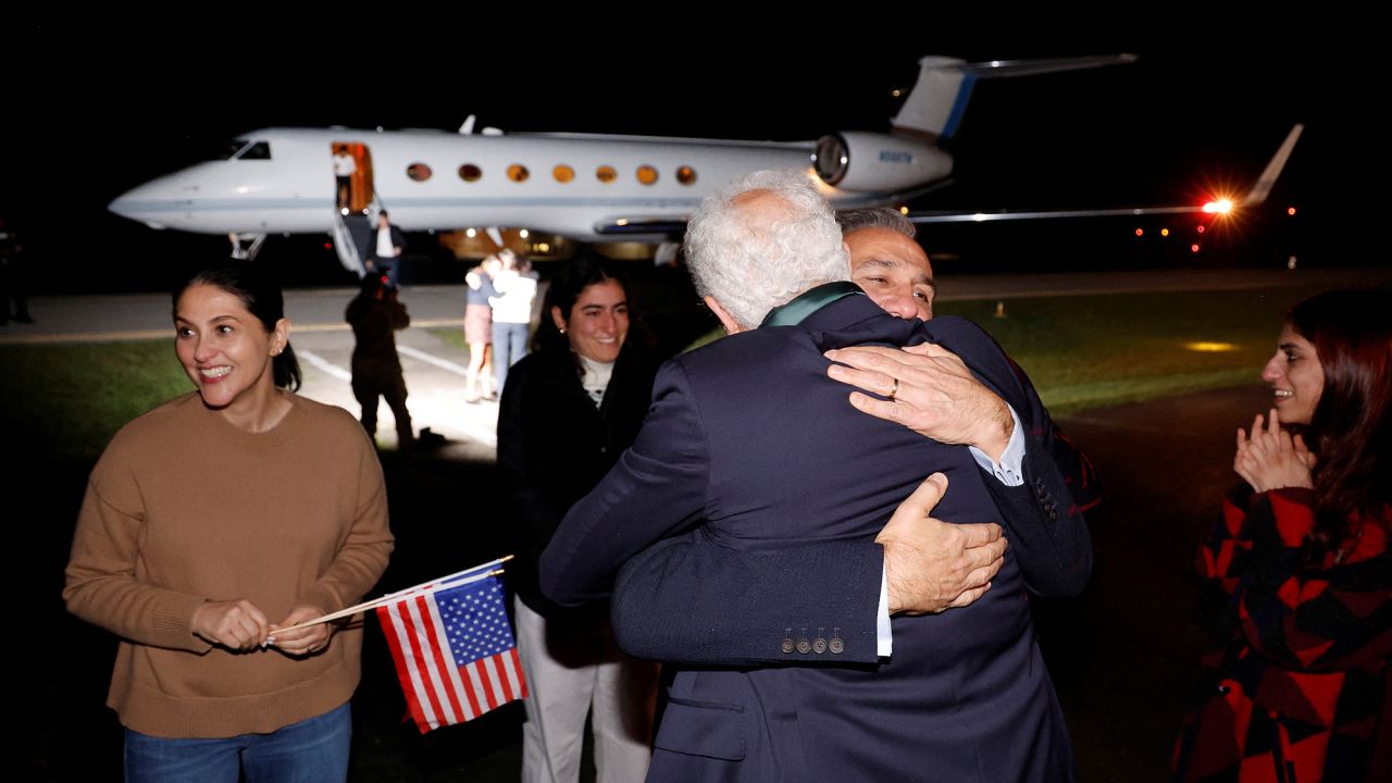 Inside the crucial final hours as American diplomats tackled last minute obstacles to bring five Americans imprisoned in Iran home
