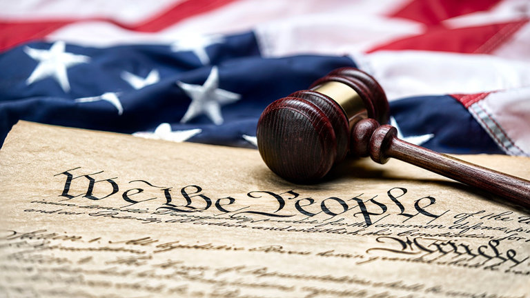 The Constitution of the United States: Understanding the supreme law of the U.S.