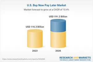 United States Buy Now Pay Later Business Report 2023: Black Friday and Cyber Monday Fuel Surge in BNPL Spending Among US Consumers