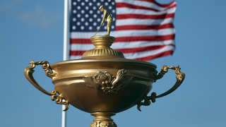 Sahith Theegala on pace to star for United States team at future Ryder Cup, Presidents Cup events