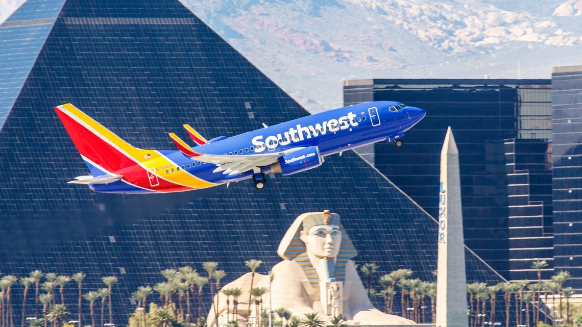 Southwest Airlines: The United States’ Largest Domestic Carrier By Seats