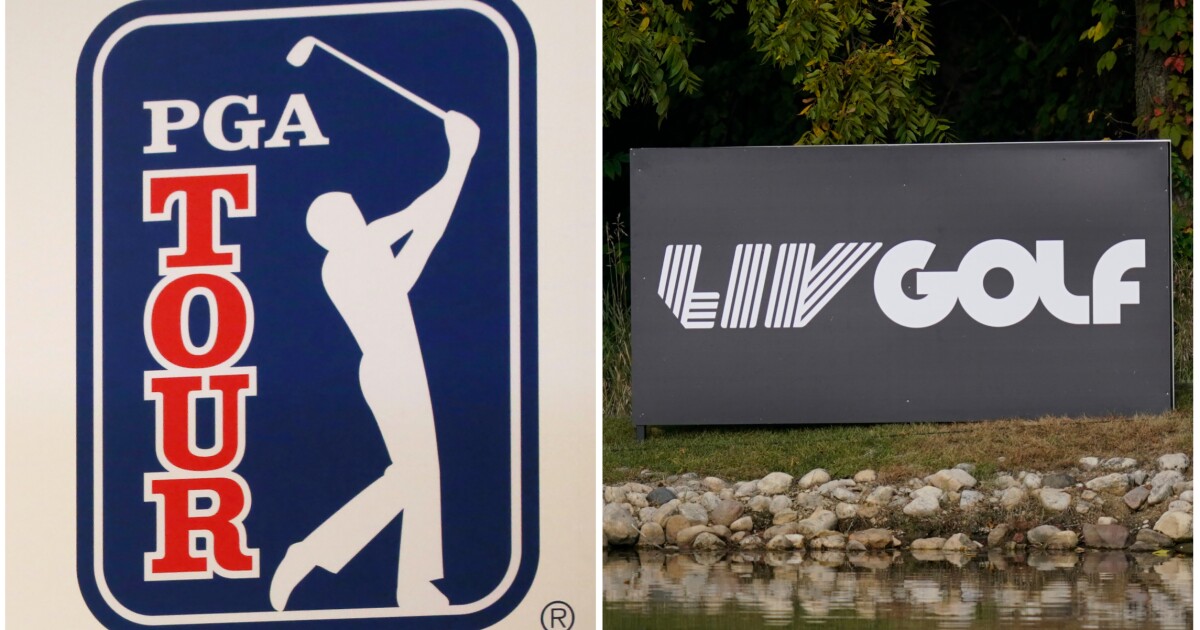 WATCH LIVE: House hearing on PGA Tour-LIV Golf partnership and Saudi 'sportswashing'