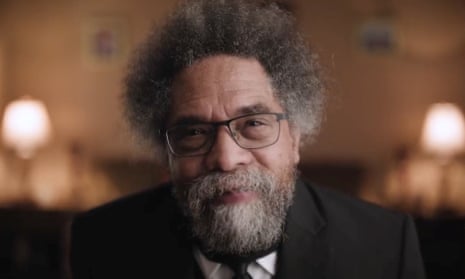 ‘There is no alternative’: Cornel West, presidential hopeful, is not backing down
