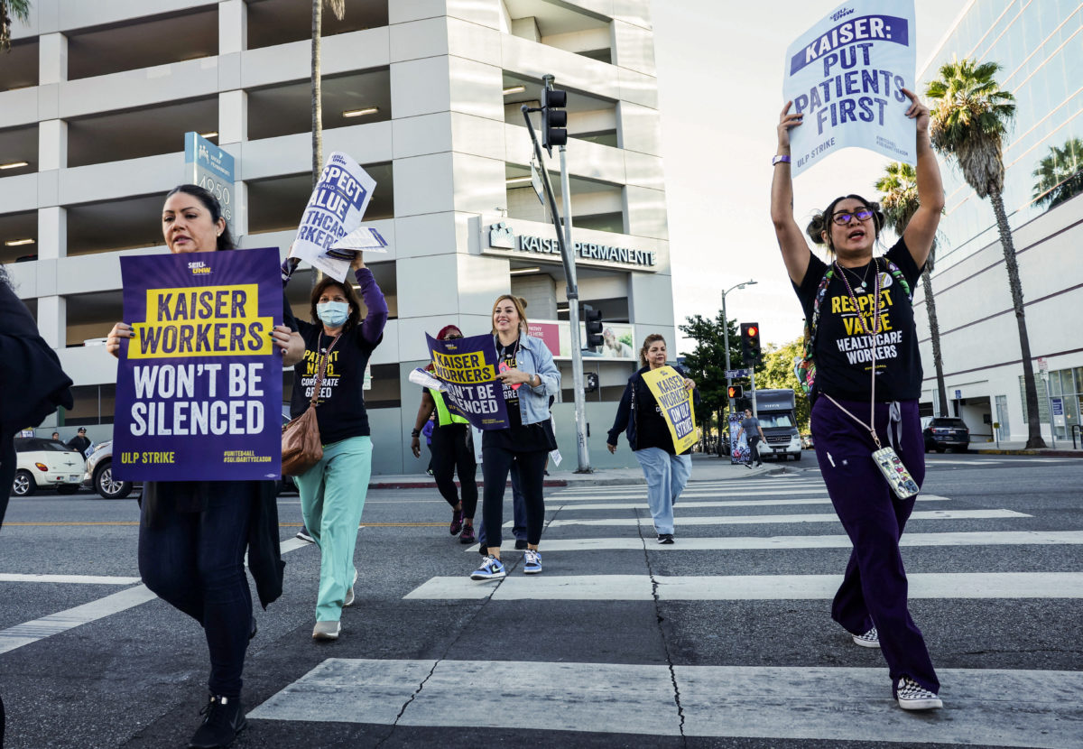 Everything you need to about the largest strikes happening in the U.S. today