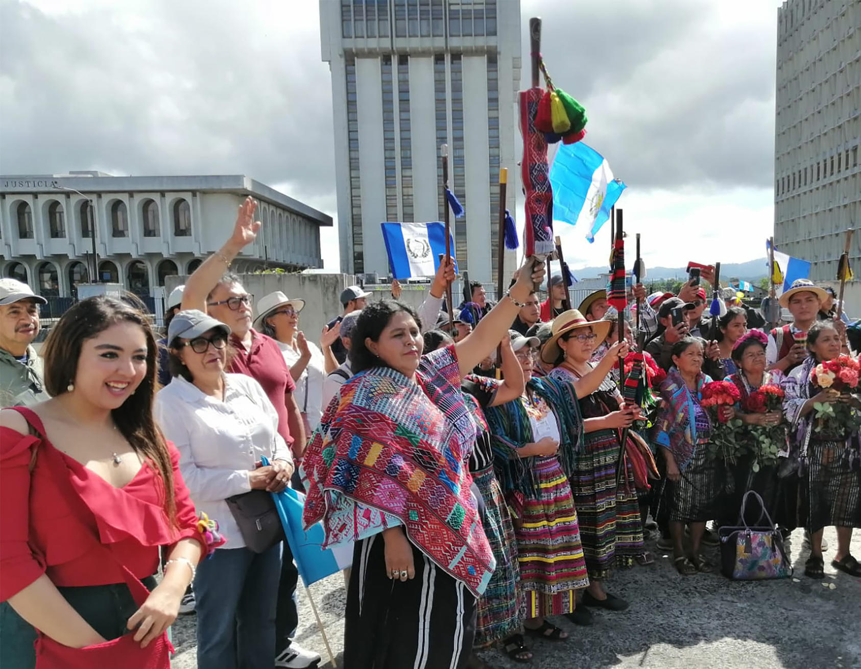 Guatemala: Indigenous Leaders Take Democracy Campaign Nationwide