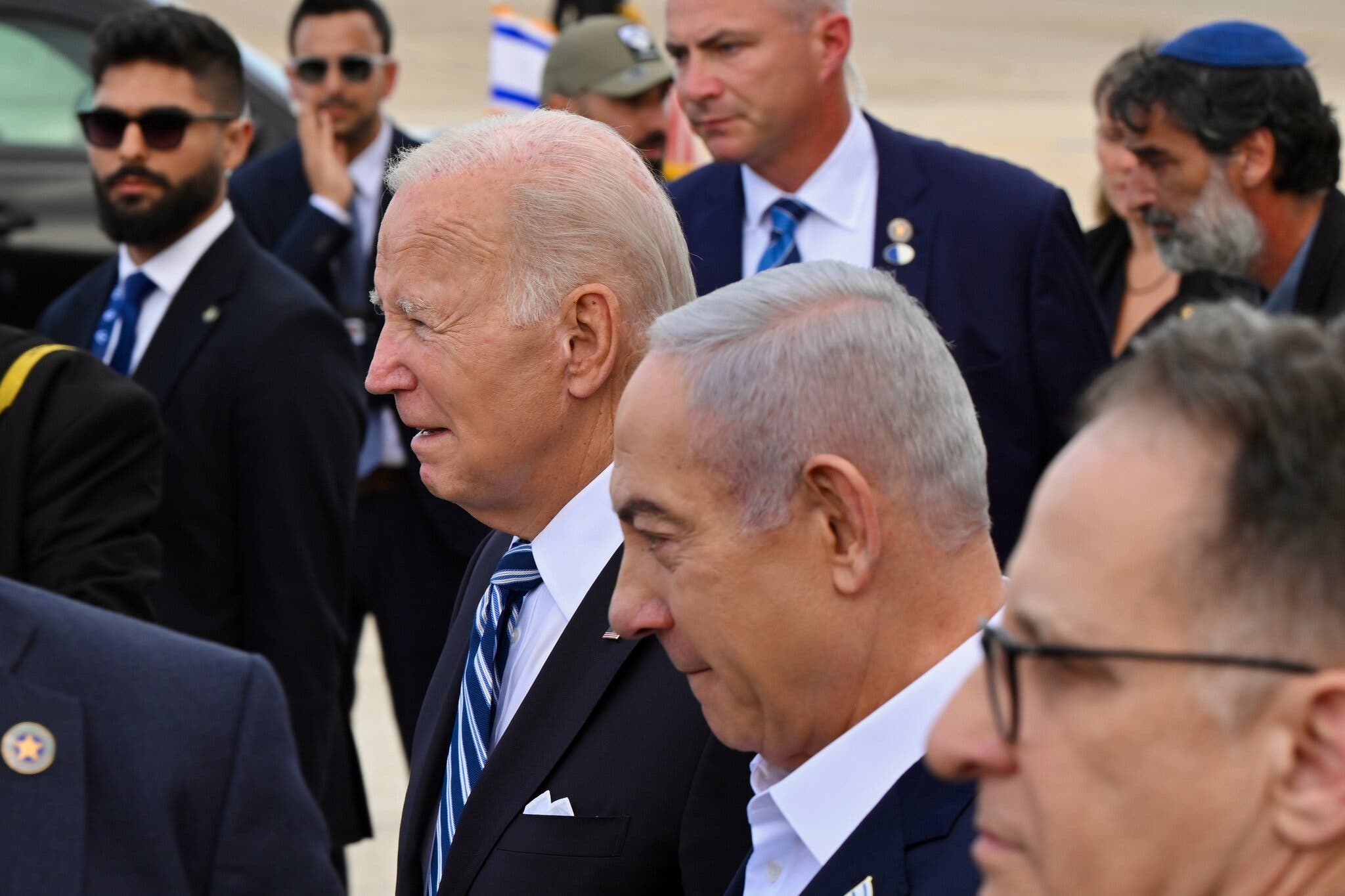 Biden and Aides Advise Israel to Avoid Widening War With Hezbollah Strike