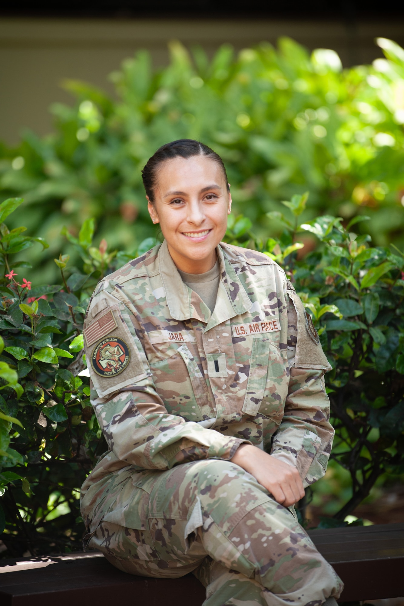 Roots of Resilience: Airman’s Hispanic Heritage Fuels Passionate Career