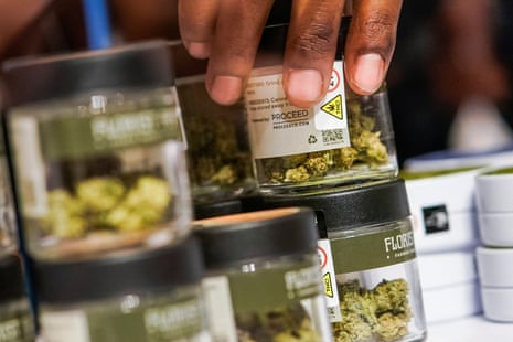 Cannabis firms are cut off from the US financial system, but relief is in sight
