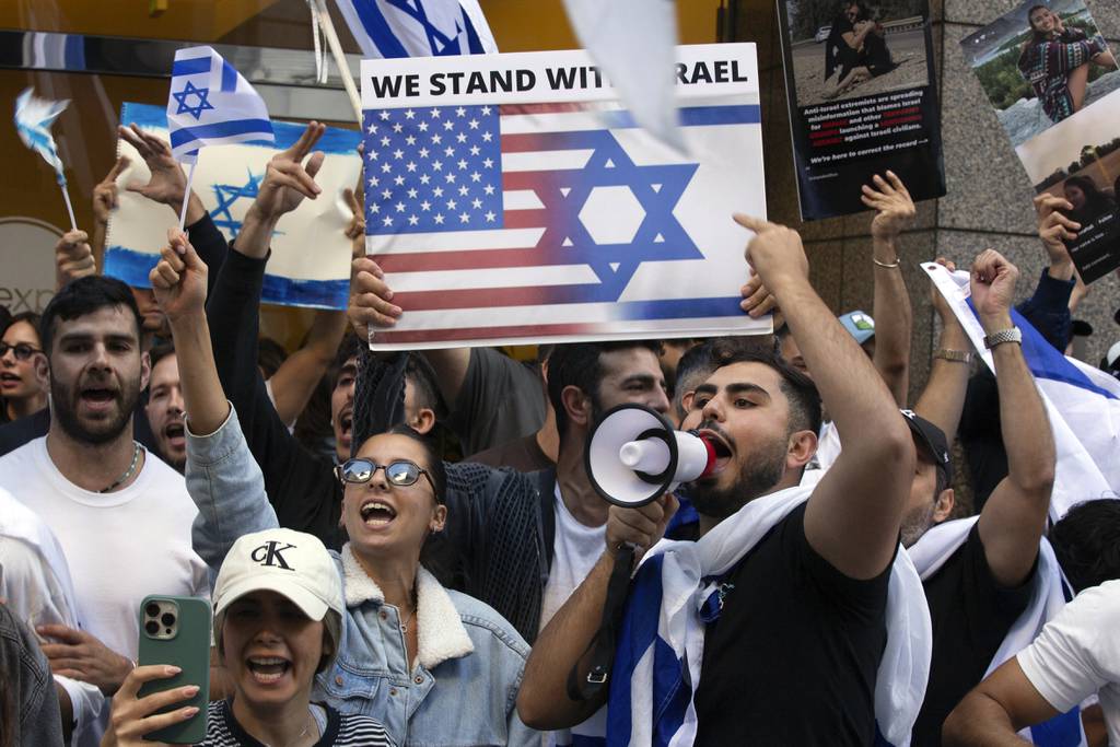 The United States stands with Israel | STAFF COMMENTARY