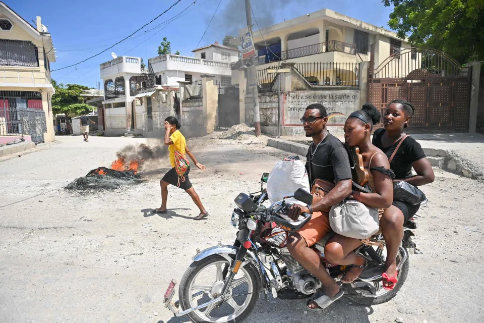 United States can afford to save lives not just in Ukraine, but also in Haiti