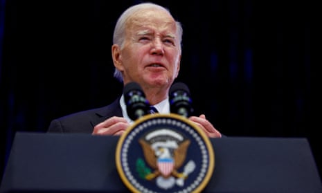 Joe Biden’s warning to Israel is a nod to US failures in the ‘war on terror’