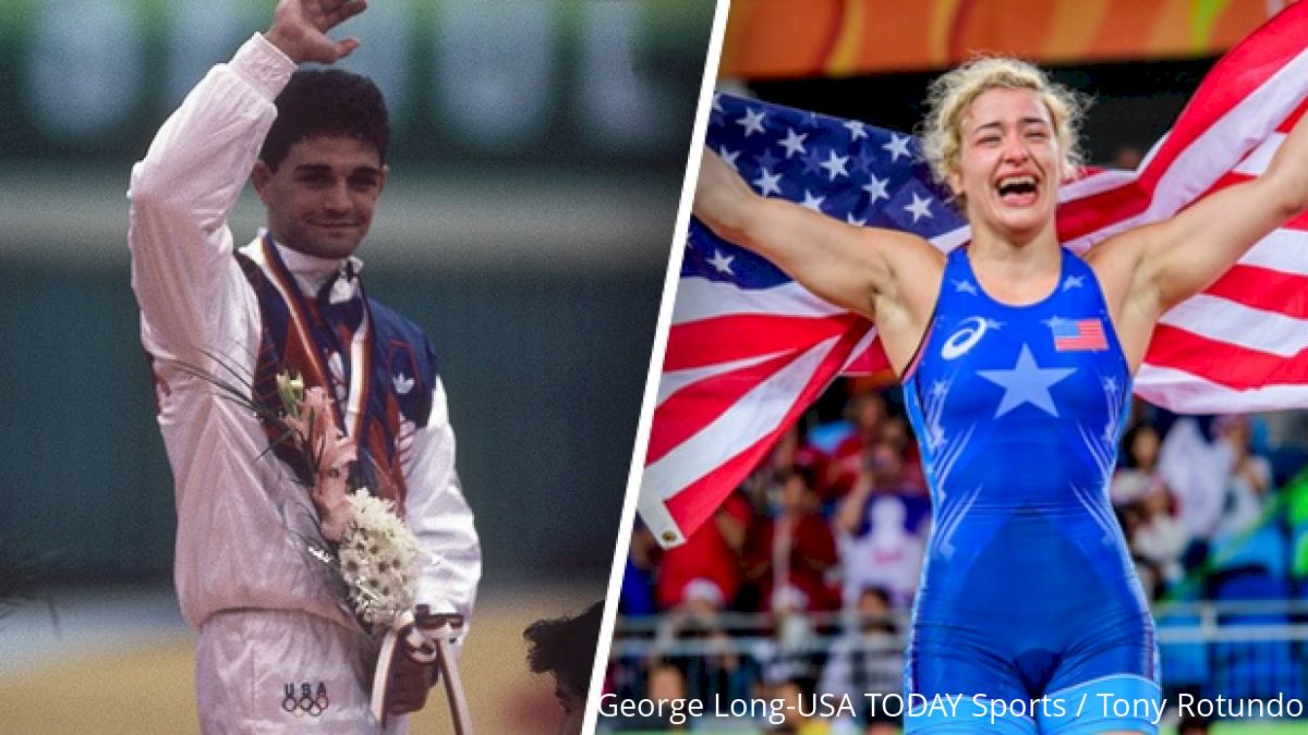 Every United States Wrestling Olympic Gold Medalist