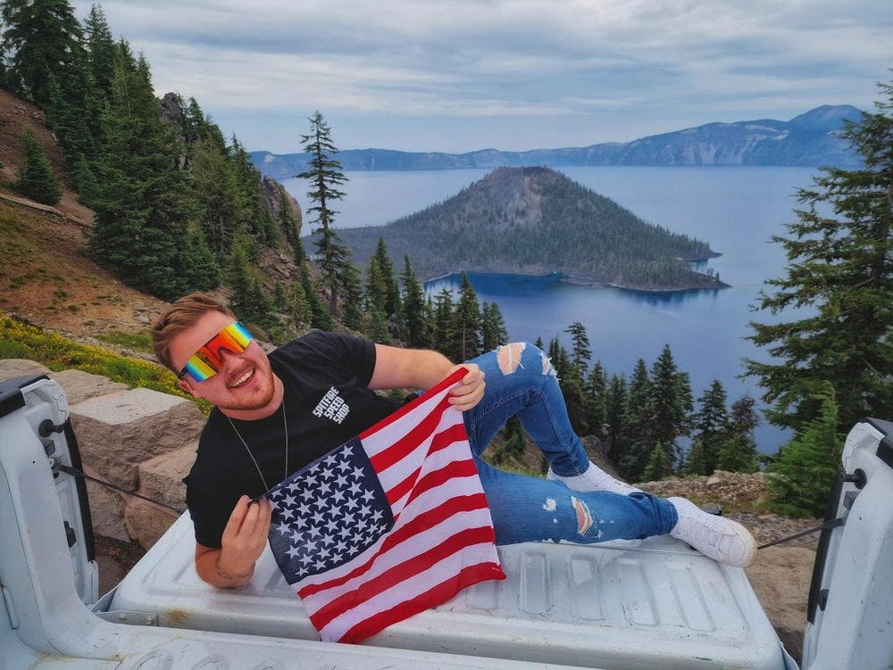 I ranked my top 10 favorite states after visiting the 48 contiguous United States — but there were 3 states I didn't care for