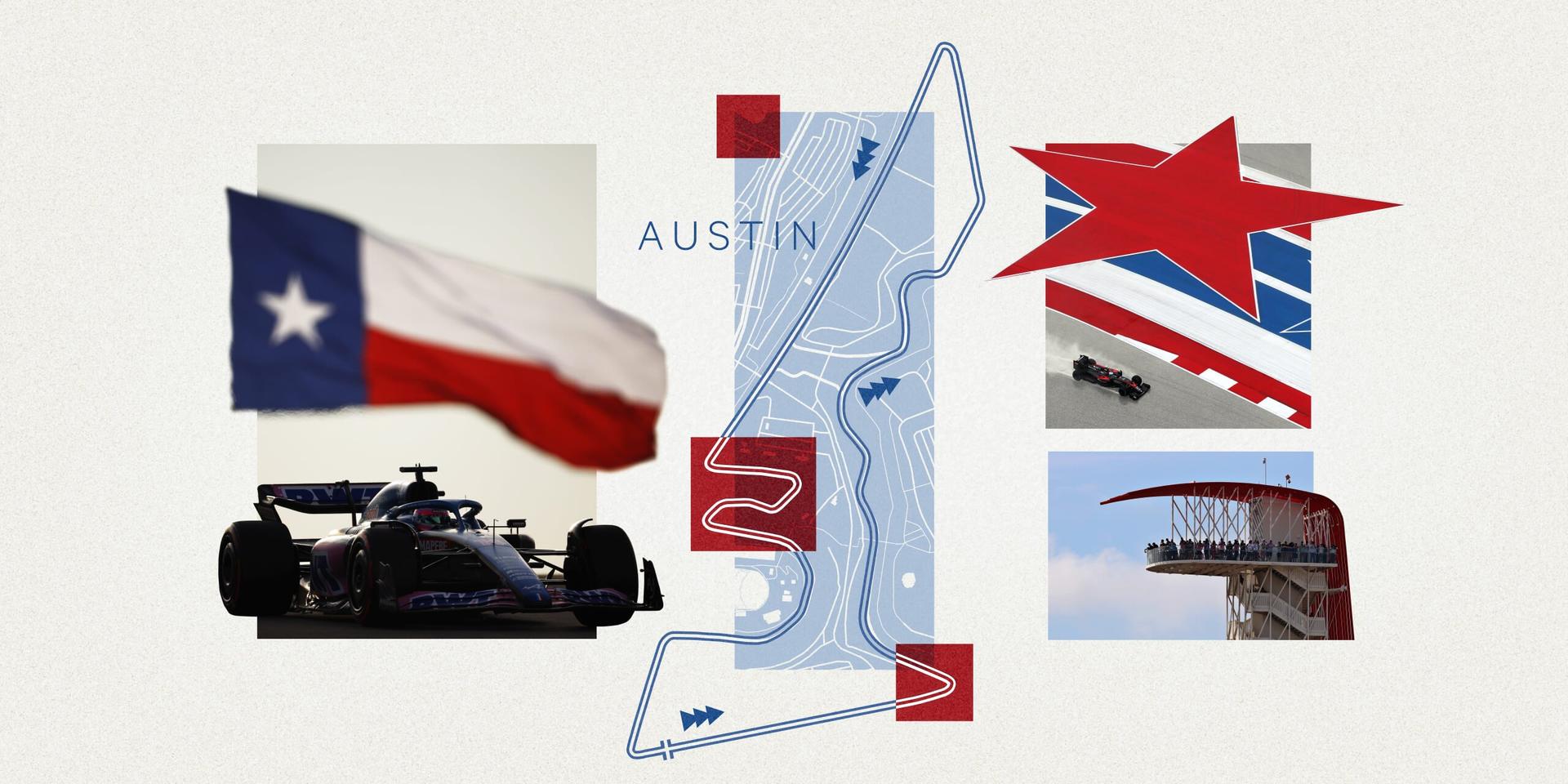 United States GP track breakdown: The ups and downs of Austin’s Circuit of The Americas