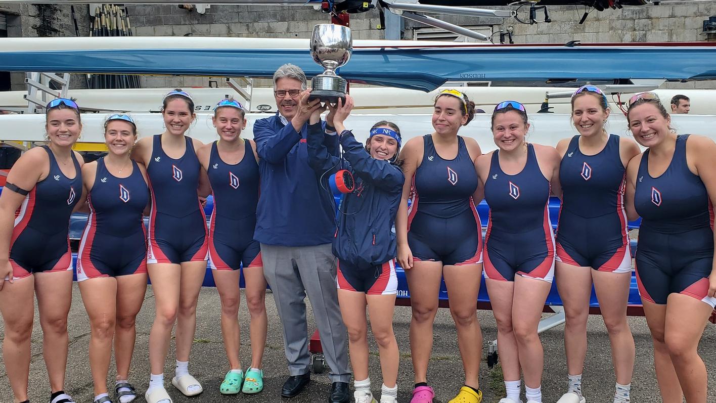 Open 8+ Wins United States Steel Cup at Head of the Ohio