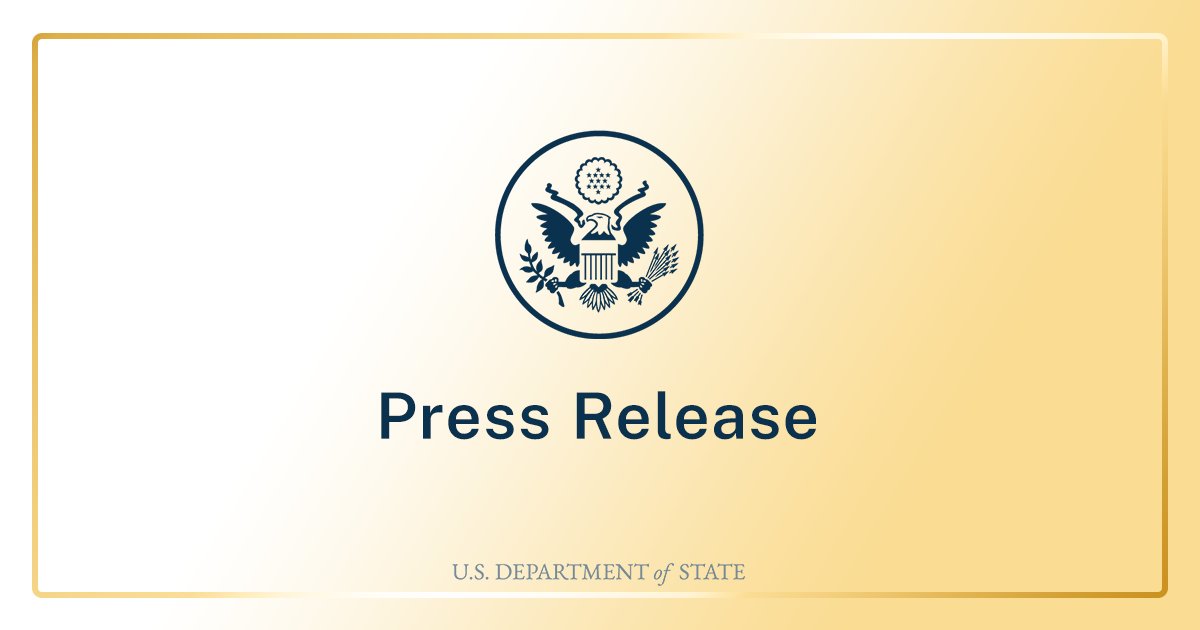 Joint Statement on U.S.-Singapore Space Dialogue