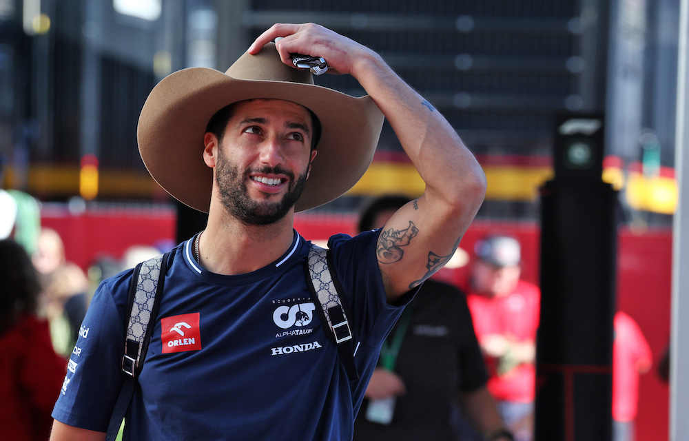 Daniel Ricciardo Has Been Quite Critical Of His United States GP Comeback