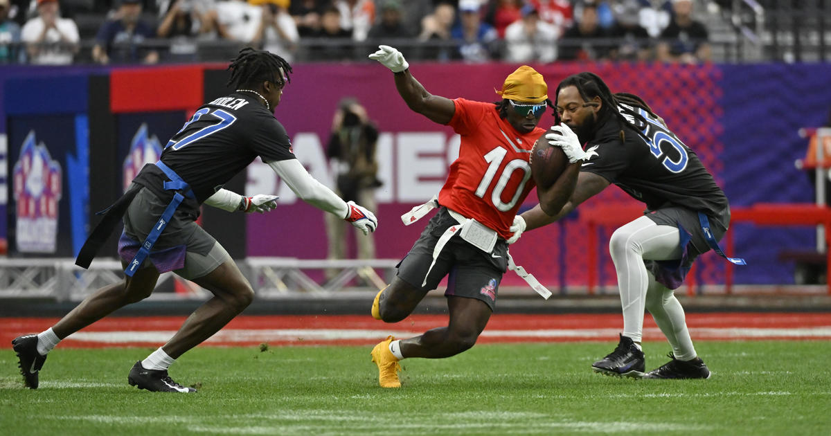 Olympics considering flag football, baseball and other new sports at Los Angeles Olympics in 2028