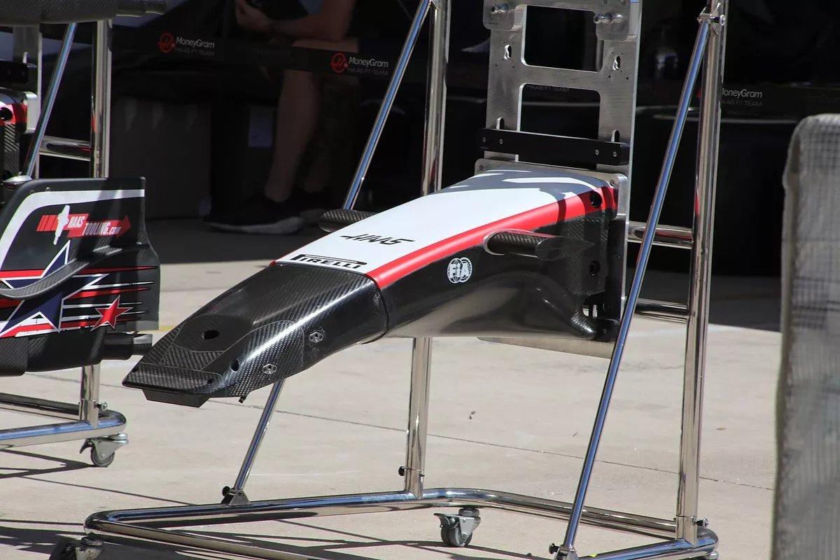 United States GP: F1 tech images from the pitlane explained