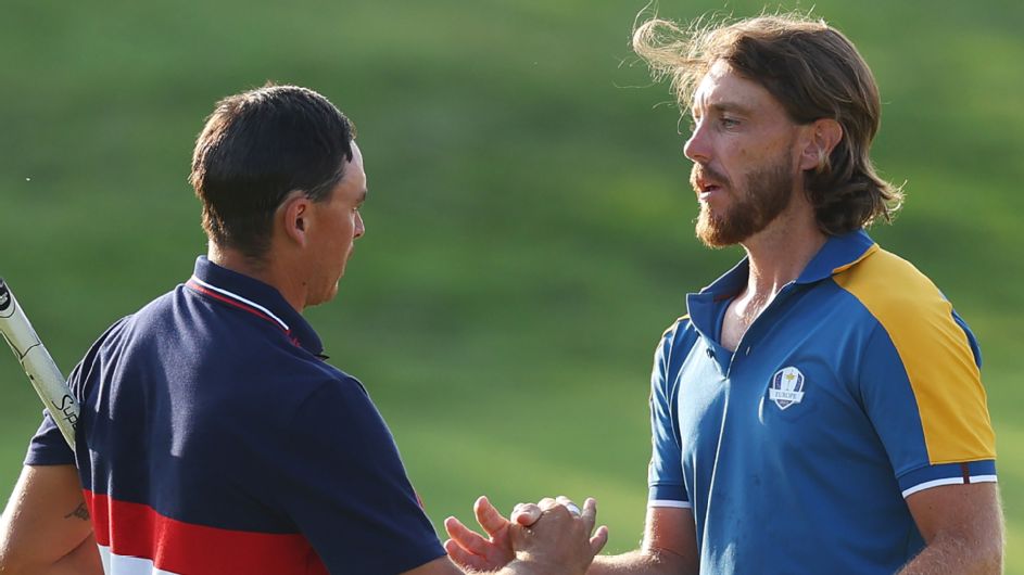Europe holds off United States to win Ryder Cup