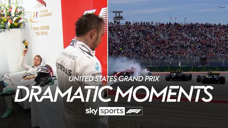United States GP: Why F1 race at Circuit of the Americas has always delivered since first event in 2012