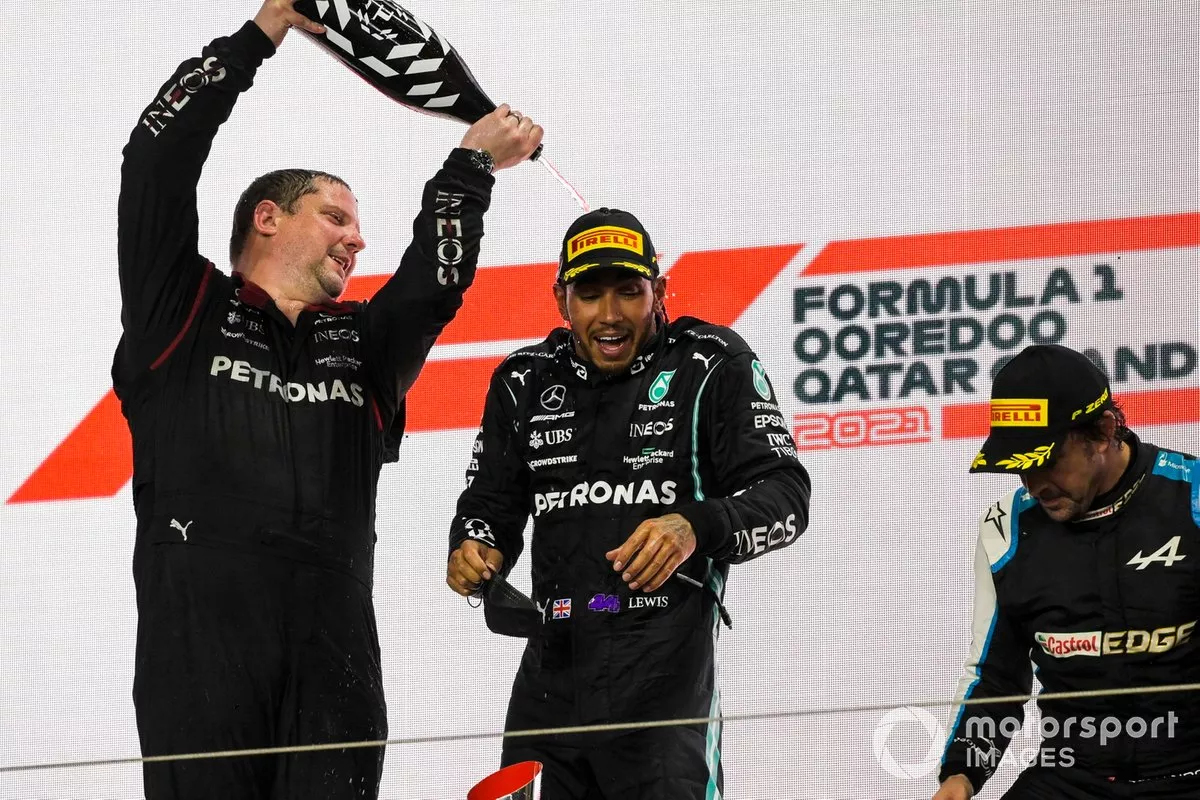 F1 Qatar GP: How to watch on TV and stream live in the United States