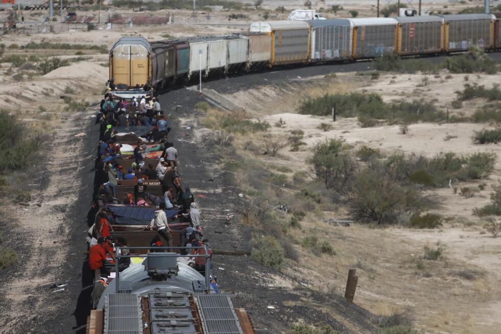 Biden administration is resuming deportation flights for Venezuelan migrants as arrivals grow