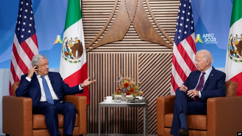 US, Mexico Pledge to Work Together on Migration, Crime